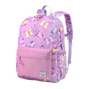 Vaschy Kids Backpack Butterfly